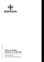 Предварительный просмотр 1 страницы Mopedia RP770 Instruction Manual