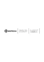 Предварительный просмотр 20 страницы Mopedia RP770 Instruction Manual