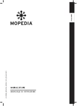 Предварительный просмотр 1 страницы Mopedia RP893 Instruction Manual