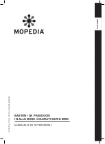 Mopedia RPR196 Instruction Manual предпросмотр