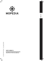 Предварительный просмотр 13 страницы Mopedia RS810 Instruction Manual