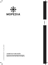 Предварительный просмотр 25 страницы Mopedia RS810 Instruction Manual