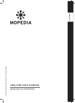 Preview for 1 page of Mopedia RS921 Instruction Manual