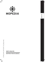 Preview for 9 page of Mopedia RS921 Instruction Manual