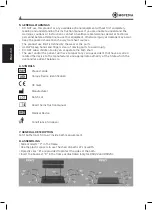 Preview for 12 page of Mopedia RS921 Instruction Manual