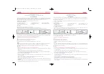 Preview for 2 page of Mopedia RS937 Instruction Manual