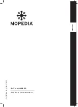 Предварительный просмотр 9 страницы Mopedia RS972/30 Instruction Manual