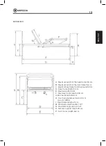 Предварительный просмотр 33 страницы Mopedia Tulipan MI100 Instruction Manual