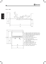 Предварительный просмотр 34 страницы Mopedia Tulipan MI100 Instruction Manual