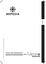 Предварительный просмотр 41 страницы Mopedia Tulipan MI100 Instruction Manual