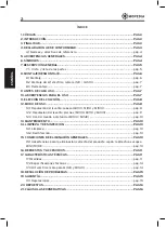 Предварительный просмотр 42 страницы Mopedia Tulipan MI100 Instruction Manual