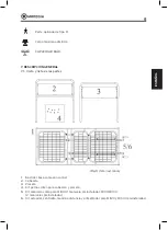 Предварительный просмотр 45 страницы Mopedia Tulipan MI100 Instruction Manual