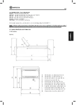 Предварительный просмотр 51 страницы Mopedia Tulipan MI100 Instruction Manual