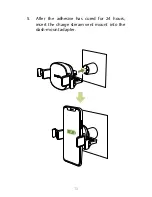 Предварительный просмотр 13 страницы Mophie charge stream vent mount User Manual