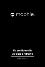 Mophie MUV-WC-201 User Manual предпросмотр