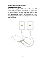 Предварительный просмотр 50 страницы Mophie POWERSTATION 5X User Manual