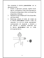 Предварительный просмотр 102 страницы Mophie POWERSTATION 5X User Manual