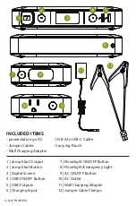 Preview for 6 page of Mophie powerstation go AC Operating Instructions Manual