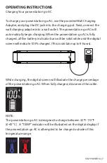 Preview for 7 page of Mophie powerstation go AC Operating Instructions Manual