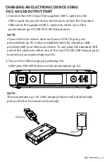 Preview for 13 page of Mophie powerstation go AC Operating Instructions Manual