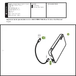 Предварительный просмотр 2 страницы Mophie Powerstation mini User Manual