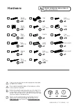 Preview for 5 page of mopio BROOKLYN 47 Assembly Instructions Manual