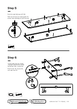 Preview for 8 page of mopio BROOKLYN 47 Assembly Instructions Manual