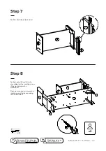 Preview for 9 page of mopio BROOKLYN 47 Assembly Instructions Manual