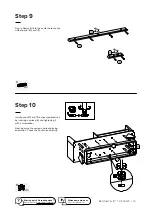 Preview for 10 page of mopio BROOKLYN 47 Assembly Instructions Manual