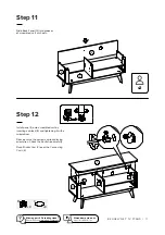 Preview for 11 page of mopio BROOKLYN 47 Assembly Instructions Manual