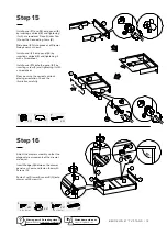 Preview for 13 page of mopio BROOKLYN 47 Assembly Instructions Manual