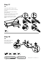 Preview for 14 page of mopio BROOKLYN 47 Assembly Instructions Manual