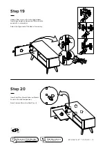 Preview for 15 page of mopio BROOKLYN 47 Assembly Instructions Manual