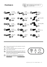 Preview for 5 page of mopio BROOKLYN LIFT TOP COFFEE TABLE Assembly Instructions Manual