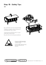 Preview for 13 page of mopio BROOKLYN LIFT TOP COFFEE TABLE Assembly Instructions Manual