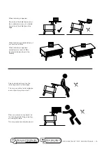 Preview for 15 page of mopio BROOKLYN LIFT TOP COFFEE TABLE Assembly Instructions Manual