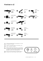 Preview for 5 page of mopio Ensley Nightstand Set of 2 Assembly Instructions Manual