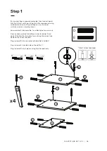 Preview for 6 page of mopio Ensley Nightstand Set of 2 Assembly Instructions Manual