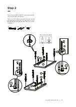 Preview for 7 page of mopio Ensley Nightstand Set of 2 Assembly Instructions Manual