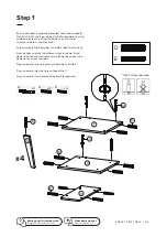 Preview for 6 page of mopio ENSLEY Assembly Instructions Manual