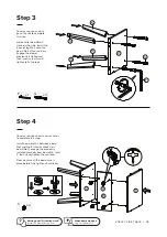 Preview for 8 page of mopio ENSLEY Assembly Instructions Manual