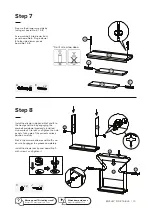 Preview for 10 page of mopio ENSLEY Assembly Instructions Manual