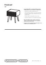 Preview for 12 page of mopio ENSLEY Assembly Instructions Manual