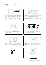 Preview for 3 page of mopio Sterling Standing Desk Assembly Instructions Manual