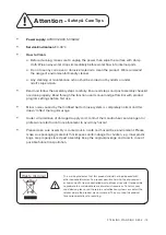 Preview for 14 page of mopio Sterling Standing Desk Assembly Instructions Manual