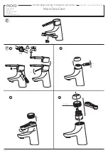 Preview for 2 page of Mora armatur Cera Care Installation Instruction