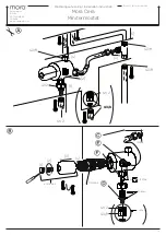 Mora armatur Cera Minitermostat 430101 Installation Instruction preview