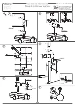 Preview for 1 page of Mora armatur Izzy 705600 Instruction