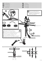 Preview for 9 page of Mora armatur Izzy Miniprofi 70 28 45 Manual