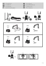 Preview for 11 page of Mora armatur Izzy Miniprofi 70 28 45 Manual